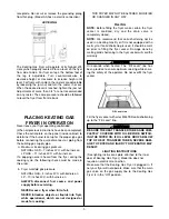 Preview for 5 page of Keating Of Chicago Miraclean 2000 User Manual