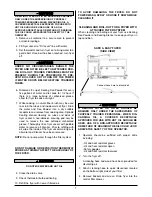 Предварительный просмотр 9 страницы Keating Of Chicago Miraclean 2000 User Manual