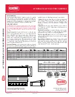 Preview for 2 page of Keating Of Chicago Miraclean 60 Specification Sheet