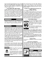 Preview for 4 page of Keating Of Chicago NSTANT RECOVERY AA2000 User Manual