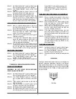 Preview for 7 page of Keating Of Chicago NSTANT RECOVERY AA2000 User Manual