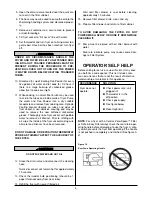 Preview for 10 page of Keating Of Chicago NSTANT RECOVERY AA2000 User Manual