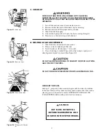 Предварительный просмотр 4 страницы Keating Of Chicago Portable Filter LB-165 Owner'S Manual