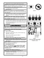 Preview for 5 page of Keating Of Chicago Top-Side 1-800 Owner'S Manual