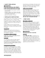 Предварительный просмотр 4 страницы Keating Of Chicago TOP-SIDE PRE-2005 series User Manual