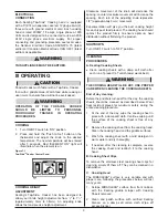 Preview for 5 page of Keating Of Chicago TOP-SIDE Service Manual