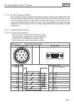 Preview for 27 page of KEB 1MF5280-7008 Instruction Manual