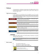 Preview for 3 page of KEB ACOMBIVERT F5 X3A Instructions For Use Manual