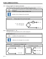 Preview for 14 page of KEB C6-COMPACT II Instruction Manual