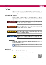 Preview for 3 page of KEB C6 E22 BM Instructions For Use Manual