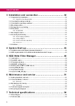 Preview for 6 page of KEB C6 E22 BM Instructions For Use Manual