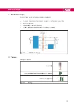 Preview for 19 page of KEB C6 E22 BM Instructions For Use Manual