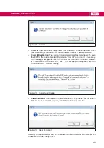 Preview for 49 page of KEB C6 E22 BM Instructions For Use Manual
