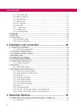 Preview for 6 page of KEB C6 P34 PANEL Instructions For Use Manual