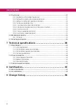 Preview for 8 page of KEB C6 P34 PANEL Instructions For Use Manual