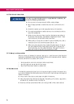 Preview for 18 page of KEB C6 P34 PANEL Instructions For Use Manual