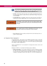 Preview for 64 page of KEB C6 P34 PANEL Instructions For Use Manual