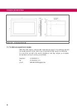 Preview for 92 page of KEB C6 P34 PANEL Instructions For Use Manual