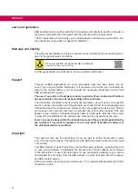 Preview for 4 page of KEB C6 Instructions For Use Manual