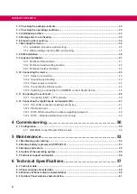 Preview for 6 page of KEB C6 Instructions For Use Manual