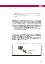 Preview for 43 page of KEB C6 Instructions For Use Manual