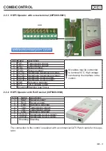 Preview for 9 page of KEB COMBICONTROL C5 Instruction Manual