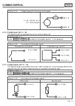 Preview for 13 page of KEB COMBICONTROL C5 Instruction Manual