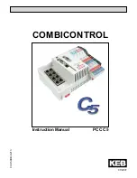 KEB combicontrol PCC C5 Instruction Manual preview