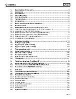 Preview for 3 page of KEB combicontrol PCC C5 Instruction Manual