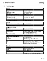 Preview for 5 page of KEB combicontrol PCC C5 Instruction Manual