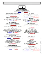 Preview for 32 page of KEB combicontrol PCC C5 Instruction Manual