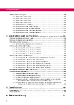 Preview for 6 page of KEB COMBILINE 07Z2F04-1003 Instructions For Use Manual