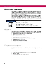 Preview for 10 page of KEB COMBILINE 07Z2F04-1003 Instructions For Use Manual