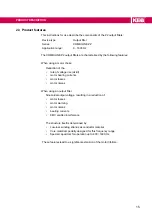 Preview for 15 page of KEB COMBILINE 07Z2F04-1003 Instructions For Use Manual