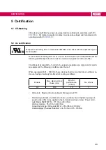 Preview for 49 page of KEB COMBILINE 07Z2F04-1003 Instructions For Use Manual