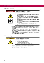 Preview for 12 page of KEB COMBILINE  0SZ1I05-1001 Instructions For Use Manual