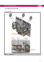 Preview for 23 page of KEB COMBILINE  0SZ1I05-1001 Instructions For Use Manual