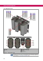 Preview for 26 page of KEB COMBILINE  0SZ1I05-1001 Instructions For Use Manual