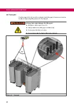 Preview for 28 page of KEB COMBILINE  0SZ1I05-1001 Instructions For Use Manual