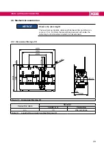 Preview for 29 page of KEB COMBILINE  0SZ1I05-1001 Instructions For Use Manual