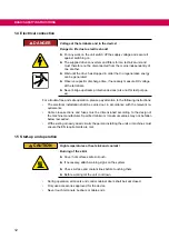 Предварительный просмотр 12 страницы KEB COMBILINE Z2 Series Instructions For Use Manual