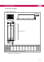 Предварительный просмотр 25 страницы KEB COMBILINE Z2 Series Instructions For Use Manual