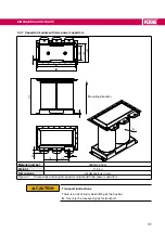 Предварительный просмотр 31 страницы KEB COMBILINE Z2 Series Instructions For Use Manual