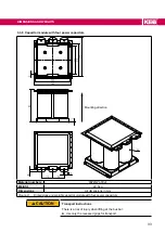 Предварительный просмотр 33 страницы KEB COMBILINE Z2 Series Instructions For Use Manual