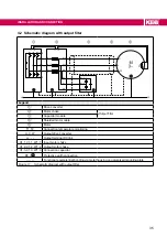 Предварительный просмотр 35 страницы KEB COMBILINE Z2 Series Instructions For Use Manual