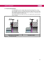 Предварительный просмотр 21 страницы KEB COMBINORM B Instructions For Use Manual