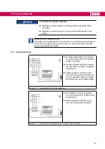 Предварительный просмотр 31 страницы KEB COMBISTOP 28 Installation Manual