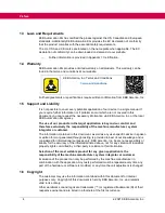 Preview for 4 page of KEB COMBISTOP 38 Instruction Manual