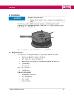 Preview for 21 page of KEB COMBISTOP 38 Instruction Manual