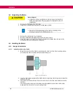 Preview for 22 page of KEB COMBISTOP 38 Instruction Manual